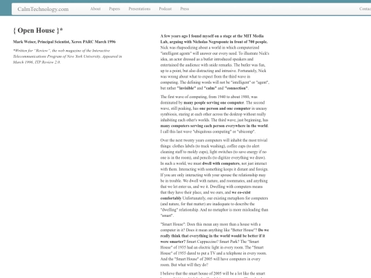 papers/open-house screenshot