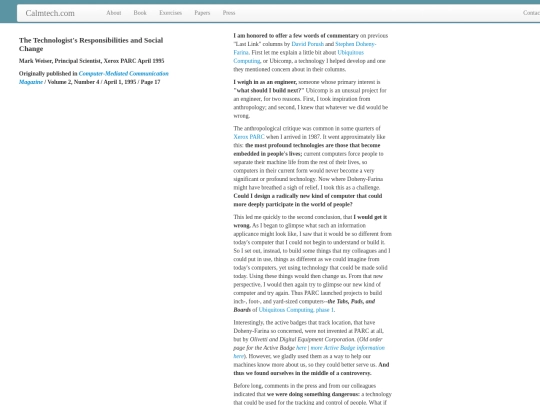 papers/technologists-responsibilities-and-social-change screenshot