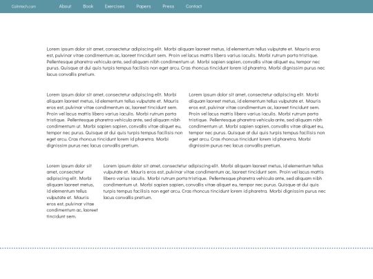 style-guide screenshot