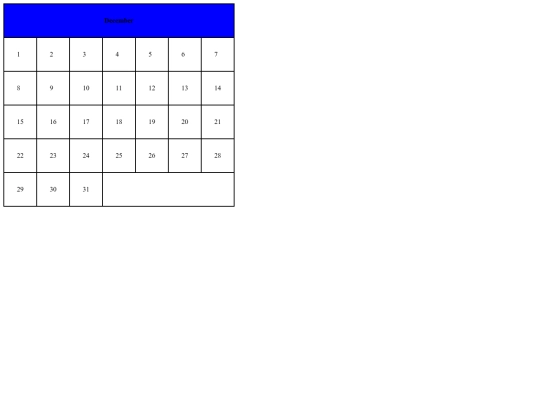 diciembre screenshot
