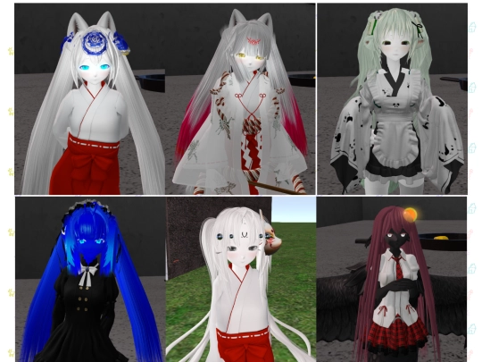avatars screenshot