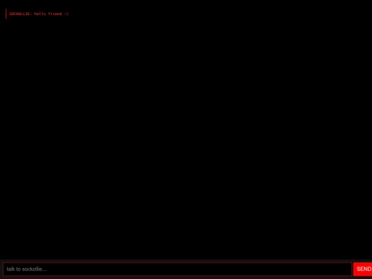 Instantmessage screenshot