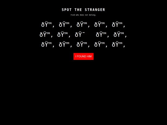 spot screenshot