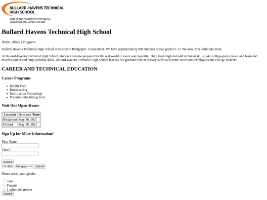 web Design/1-html/project5 screenshot