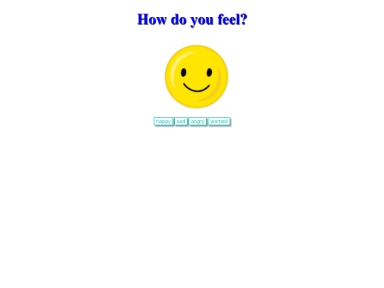 web Design/3-javascipt/change-values screenshot