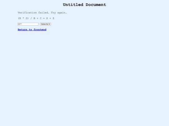 888999fail screenshot