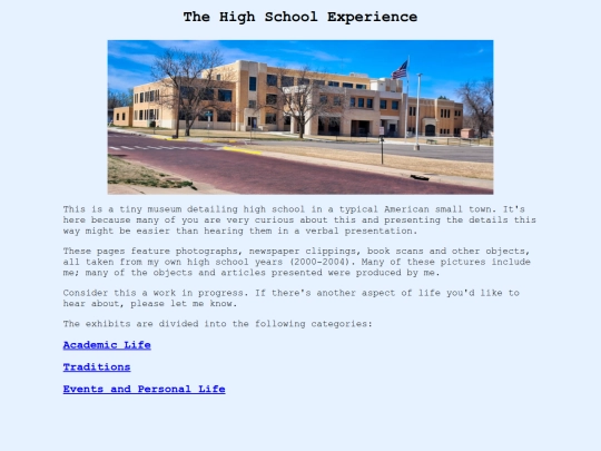 HighSchool/HSHome screenshot