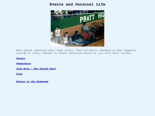 HighSchool/HSLife screenshot