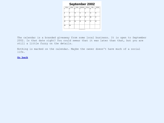 calendar screenshot