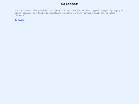 calendar2 screenshot