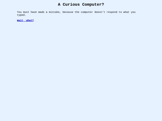 compfail screenshot