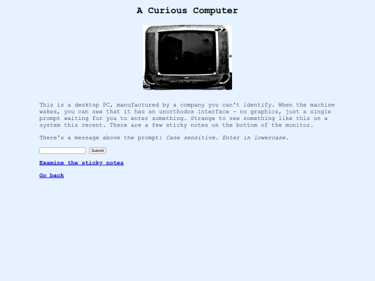 computer screenshot