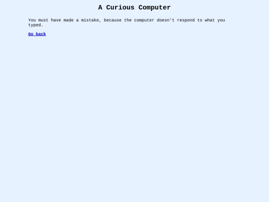 computerfail screenshot