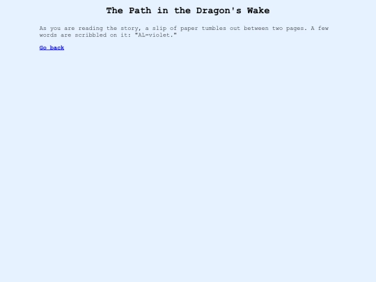 dragonhint screenshot