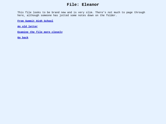 efile screenshot