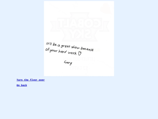 flyer2 screenshot