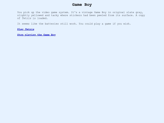 gboy screenshot