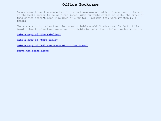 lbooks screenshot
