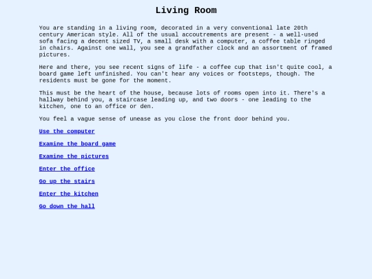 livingroom screenshot