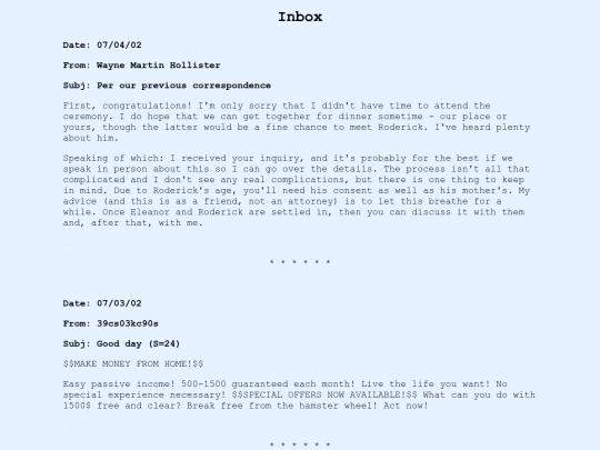 lloydnotes screenshot