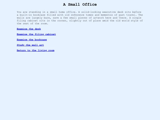 office screenshot