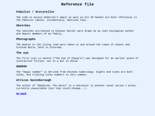 refdoc screenshot