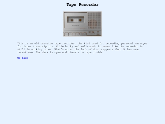 taperec screenshot