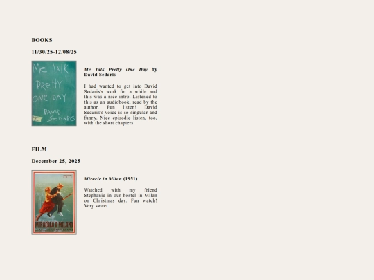 december25 screenshot
