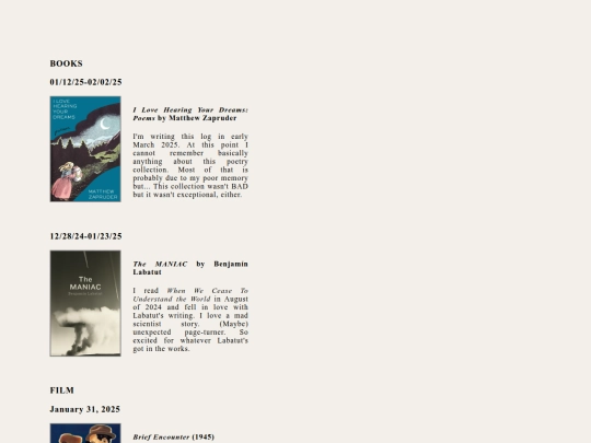 january25 screenshot
