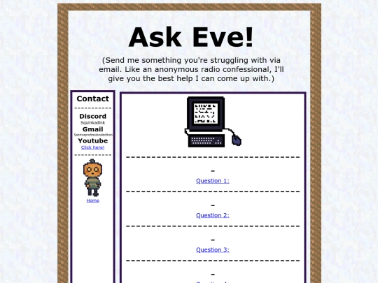 AskEve screenshot