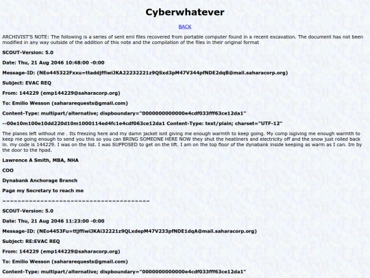 Cyberwhatever4 screenshot