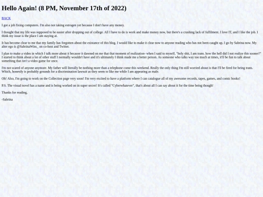 POST4 screenshot