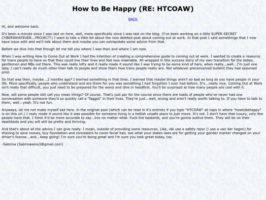 howtobehappy screenshot