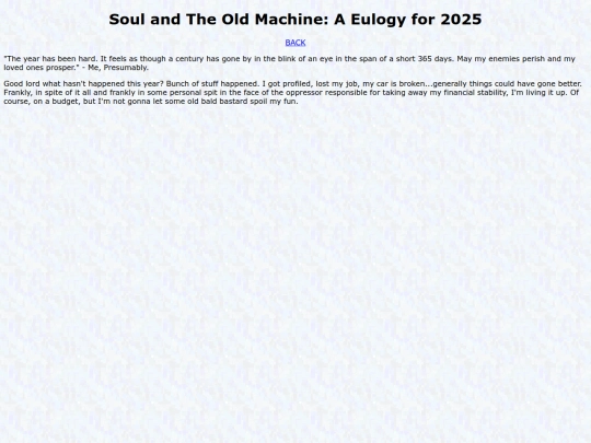 soulandtheoldmachine screenshot