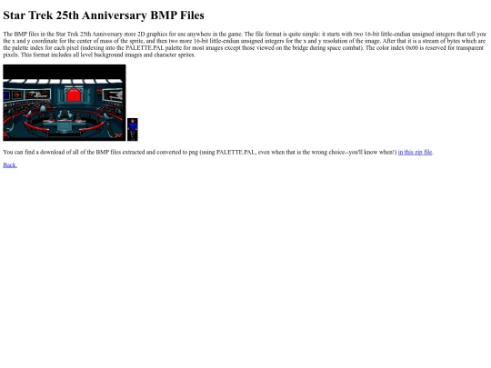 BMPFiles screenshot