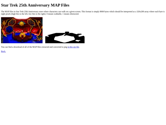 MAPFiles screenshot