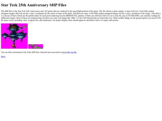 SHPfiles screenshot