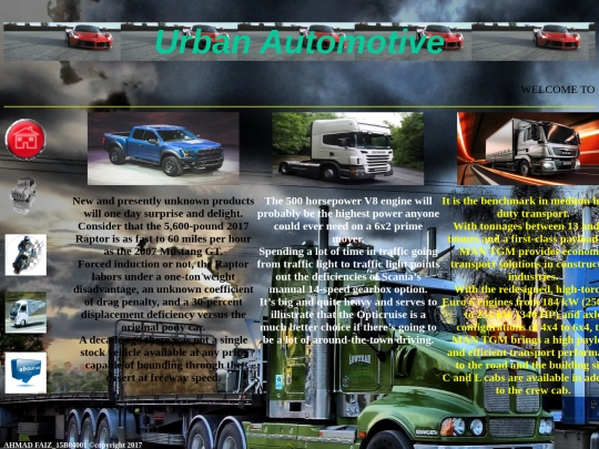 truck screenshot
