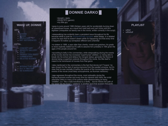 donnie screenshot