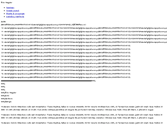 Cool Pixel Font/webfontkit-20230707-070517/exin_memesbruh03-demo screenshot