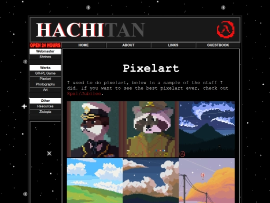 subpages/pixelart screenshot