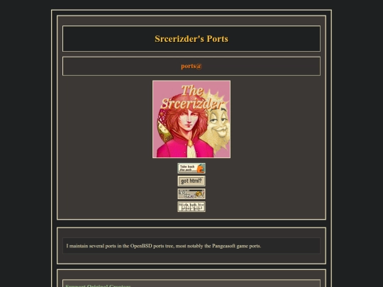 ports screenshot