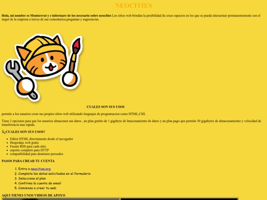 MontaoMontserratM602 screenshot