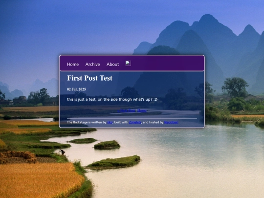 Blog/nkosPace/posts/2025-07-02-First-Post-Test screenshot