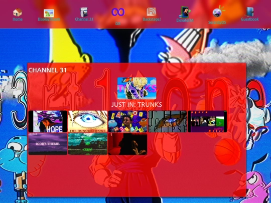 Channel 31/Channel31 screenshot