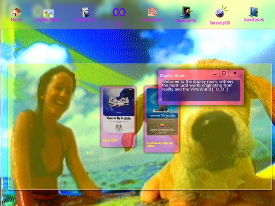 Display Room/ART/ADDESIGN/ARTAD screenshot
