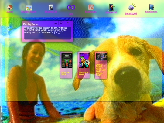 Display Room/ART/GAMING/ARTGAMING screenshot