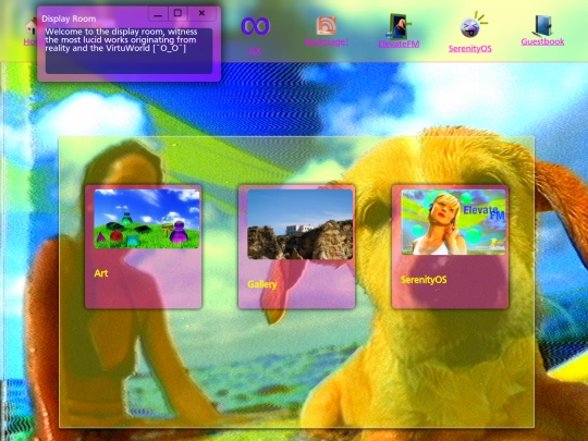 Display Room/DisplayRoom screenshot