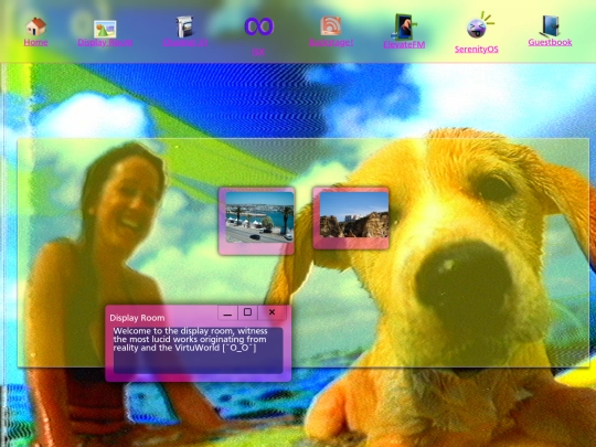 Display Room/PHOTO GALLERY/GT/GENESE/GTGenese screenshot