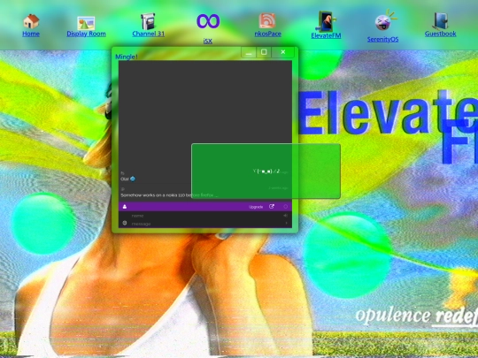 ElevateFM/elevateFM screenshot